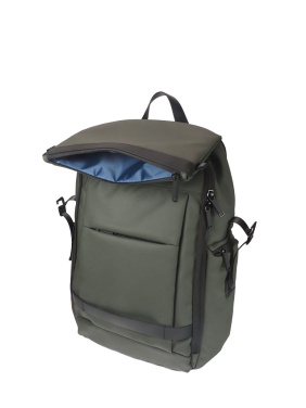 Logo trade promotional merchandise image of: Laptop backpack 209934500