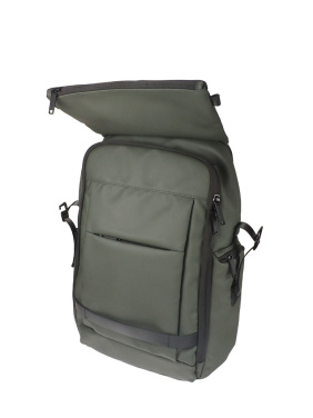 Logo trade promotional giveaway photo of: Laptop backpack 209934500