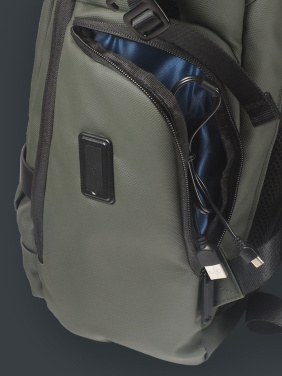 Logotrade advertising product image of: Laptop backpack 209934500