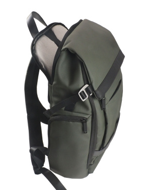 Logo trade corporate gifts image of: Laptop backpack 209934500