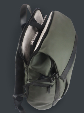 Logo trade promotional merchandise picture of: Laptop backpack 209934500