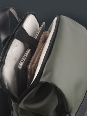 Logo trade promotional items image of: Laptop backpack 209934500