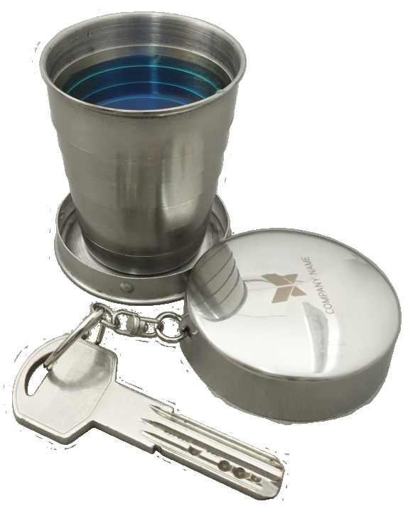 Logotrade promotional products photo of: Keyring 94103600