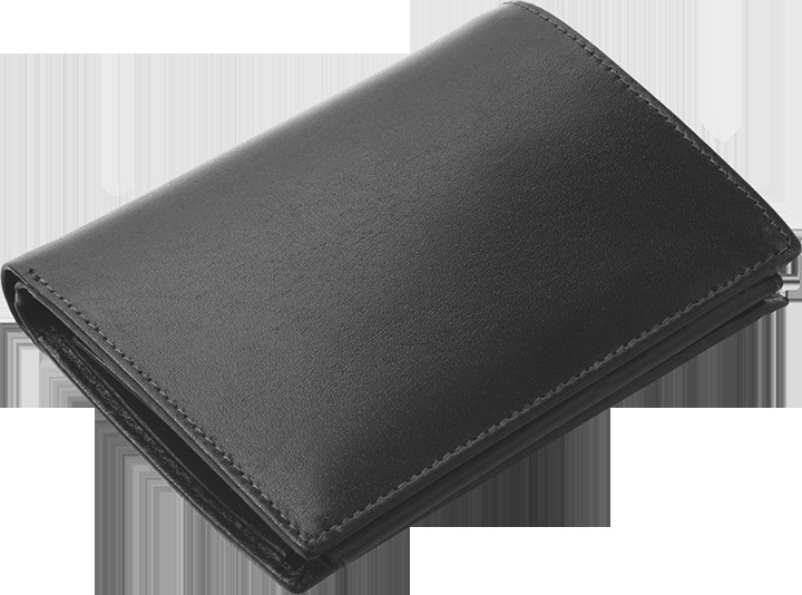 Logo trade promotional products image of: RFID wallet 35801300