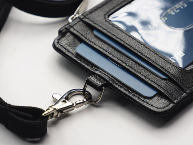 Logotrade promotional giveaway picture of: ID card holder with lanyard 170805200