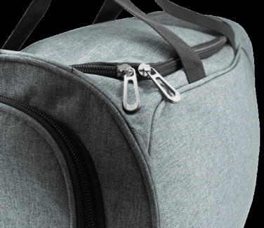 Logo trade promotional products image of: Sports bag 60108700