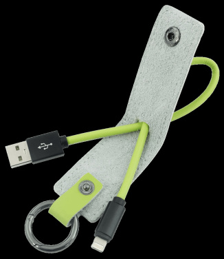 Logo trade promotional merchandise photo of: Keyring 59612900