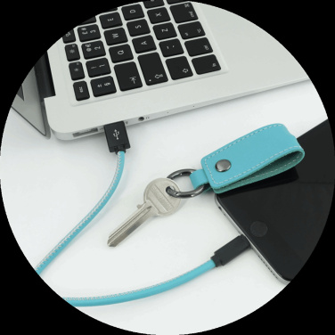 Logotrade promotional items photo of: Keyring 59612900