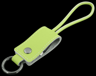Logo trade advertising products image of: Keyring 59612900