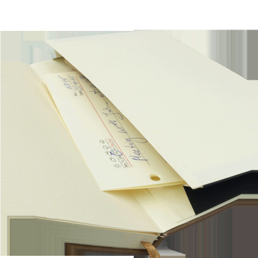 Logotrade corporate gifts photo of: Notebook  93807500