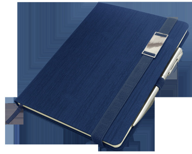 Logotrade business gift image of: Notebook  93807500