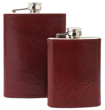 Logo trade corporate gifts picture of: Hip flask 425011