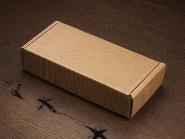 Logo trade corporate gifts picture of: Wooden telephone stand 1834292