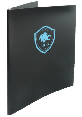 Logo trade advertising products picture of: Certificate cover 152094