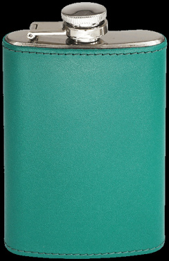 Logotrade promotional gift image of: Hip flask 426131