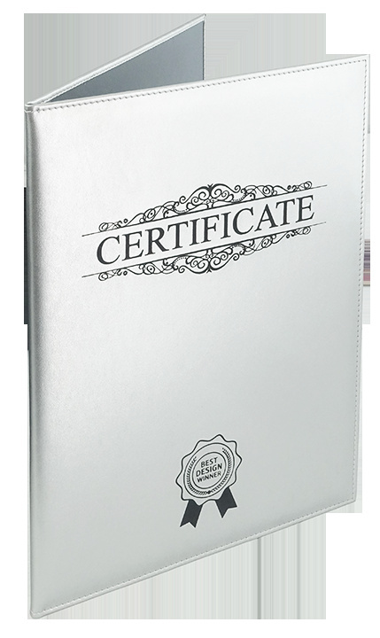 Logotrade promotional merchandise picture of: Certificate cover 152119