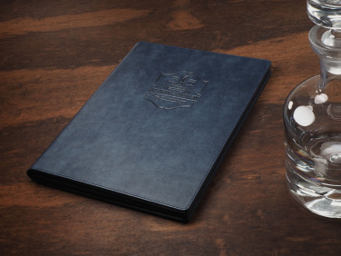 Logo trade promotional gifts image of: Menu cover 1065327
