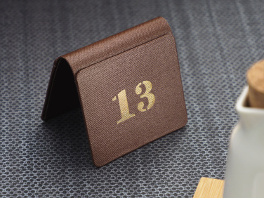 Logo trade promotional gifts picture of: Information stand 1687280
