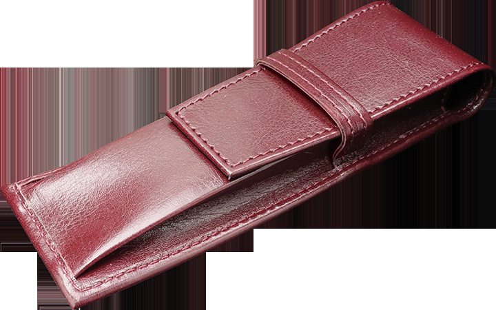 Logo trade promotional items picture of: Pen case 236019