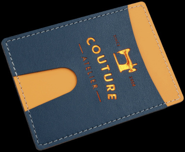 Logotrade promotional gifts photo of: Credit card holder 544119