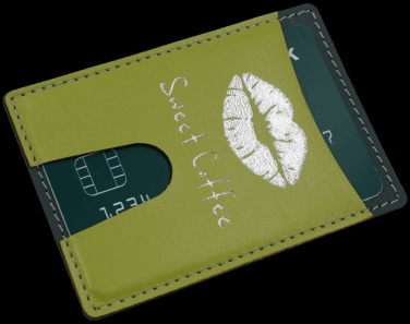 Logotrade promotional product picture of: Credit card holder 544119