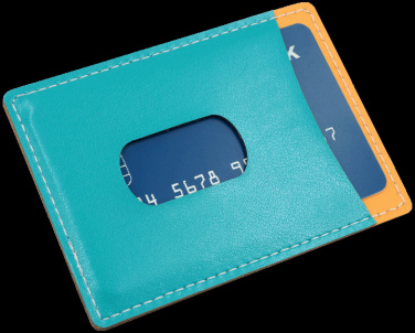Logotrade promotional giveaway image of: Credit card holder 544119