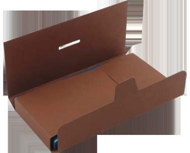 Logo trade advertising product photo of: Box (11,3x5,5x1,2cm) 838037