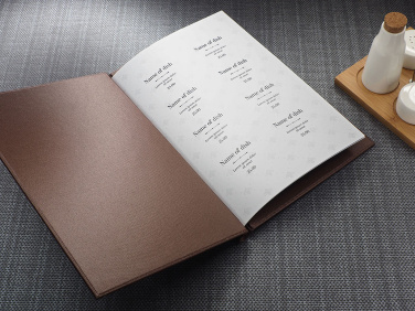 Logotrade advertising product picture of: Menu cover 1720280