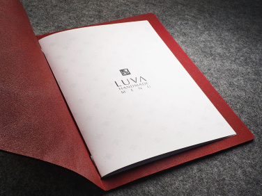 Logo trade promotional products picture of: Menu cover Ambiente 1178141