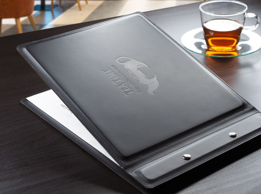 Logotrade promotional item image of: Menu cover 1083094