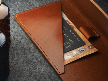 Logo trade promotional merchandise image of: Bill holder 1203141