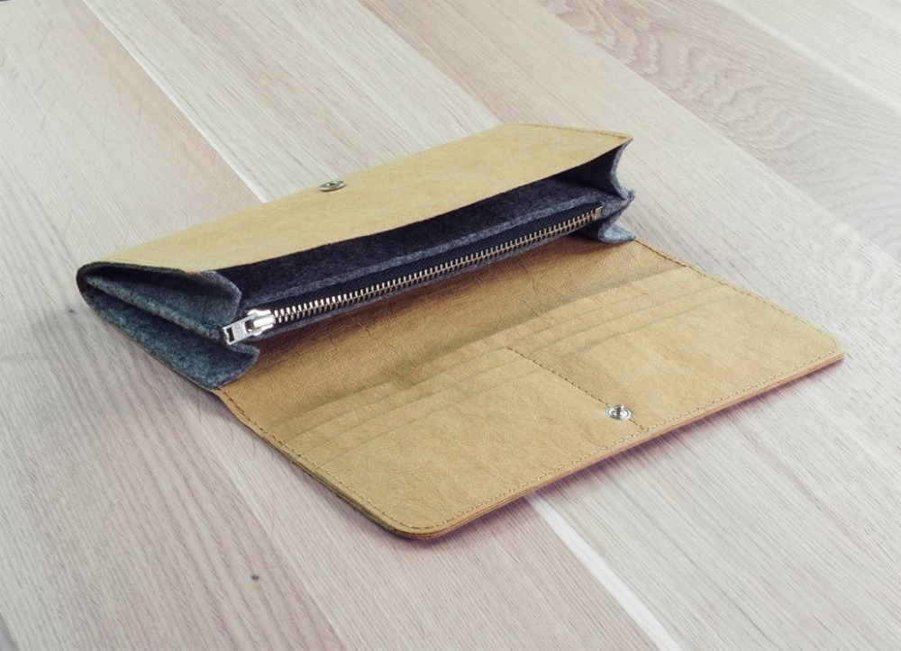 Logotrade promotional item image of: Waiter wallet 1194140