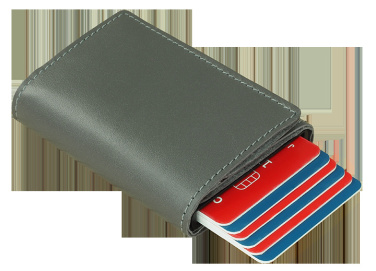 Logo trade promotional gifts image of: RFID wallet 541131