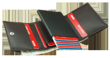 Logo trade business gift photo of: RFID wallet 541131
