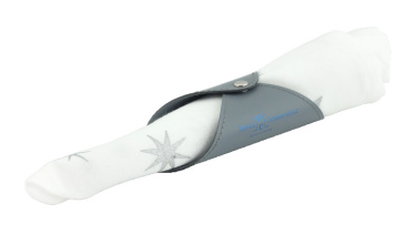 Logo trade promotional merchandise photo of: Napkin ring 1032094