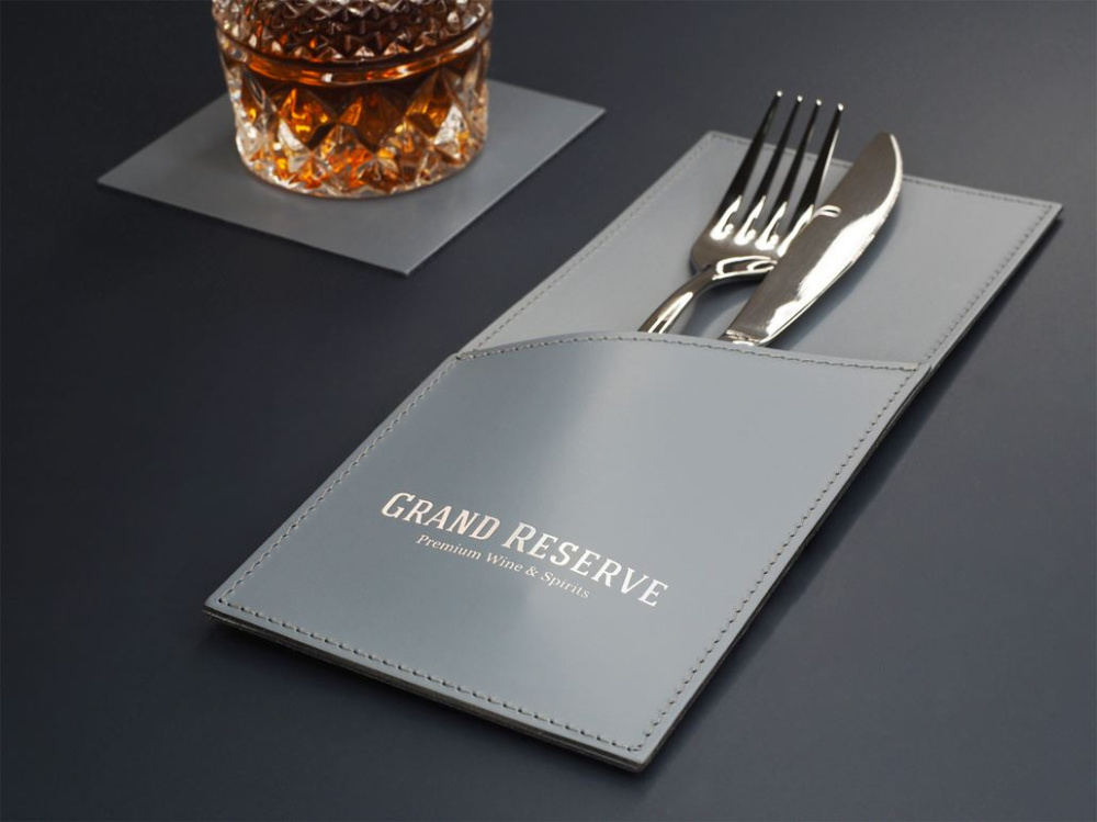Logotrade promotional giveaway image of: Cutlery case 1044094