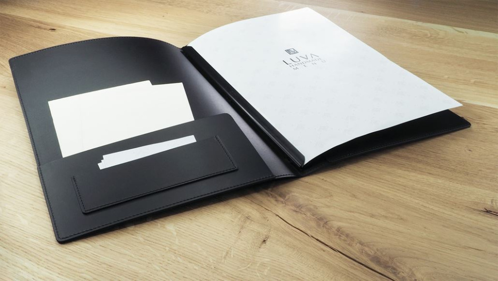 Logo trade business gift photo of: Room directory Ambiente 1207094