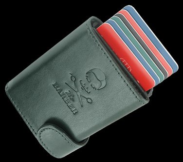 Logo trade promotional products image of: RFID wallet 1226119