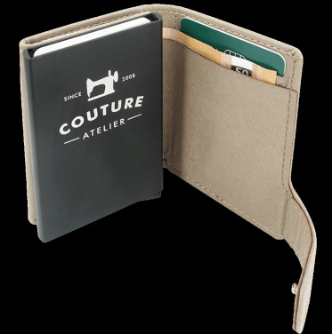 Logo trade promotional giveaways image of: RFID wallet 1226119