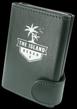 Logo trade promotional gift photo of: RFID wallet 1226119