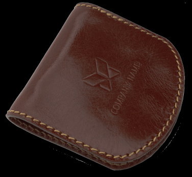 Logo trade promotional gifts image of: Wallet 863067
