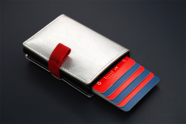 Logo trade promotional item photo of: RFID wallet 1230119
