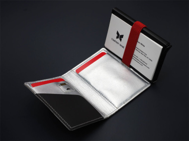 Logo trade promotional giveaways picture of: RFID wallet 1230119