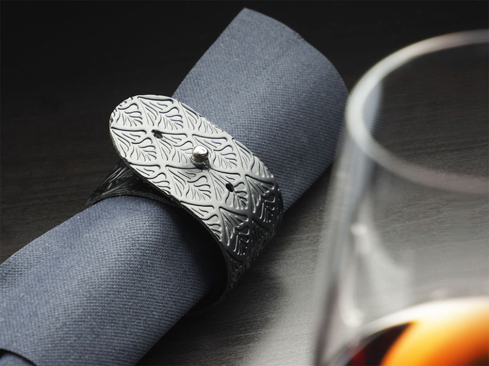 Logotrade business gifts photo of: Napkin ring 1208244