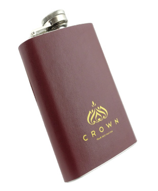 Logotrade promotional gifts photo of: Hip flask 426119