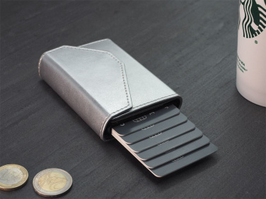 Logotrade promotional item image of: RFID wallet 1249119