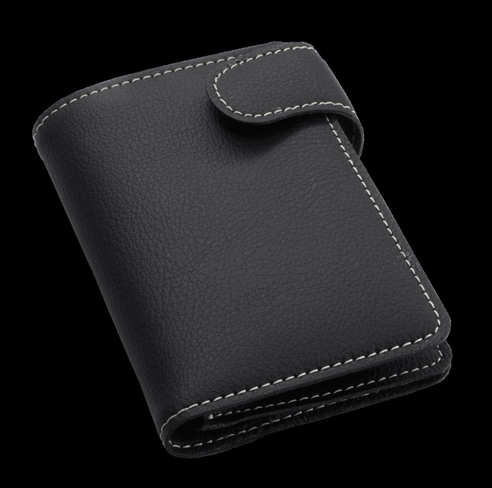 Logotrade business gift image of: Wallet 1273157