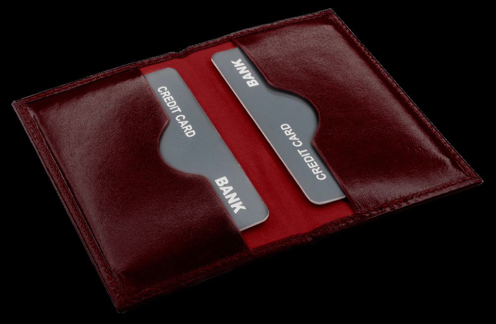 Logotrade promotional giveaways photo of: RFID credit and business card holder 211067