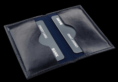 Logotrade promotional giveaway image of: RFID credit and business card holder 211067