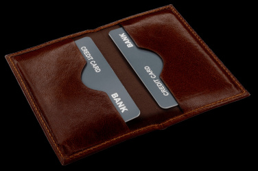 Logotrade corporate gift image of: RFID credit and business card holder 211067